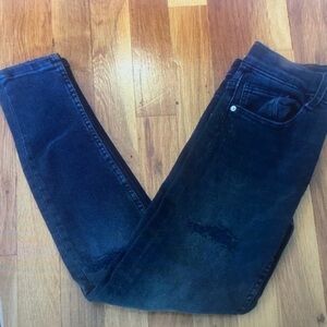 Stylish Kids Blue Jeans